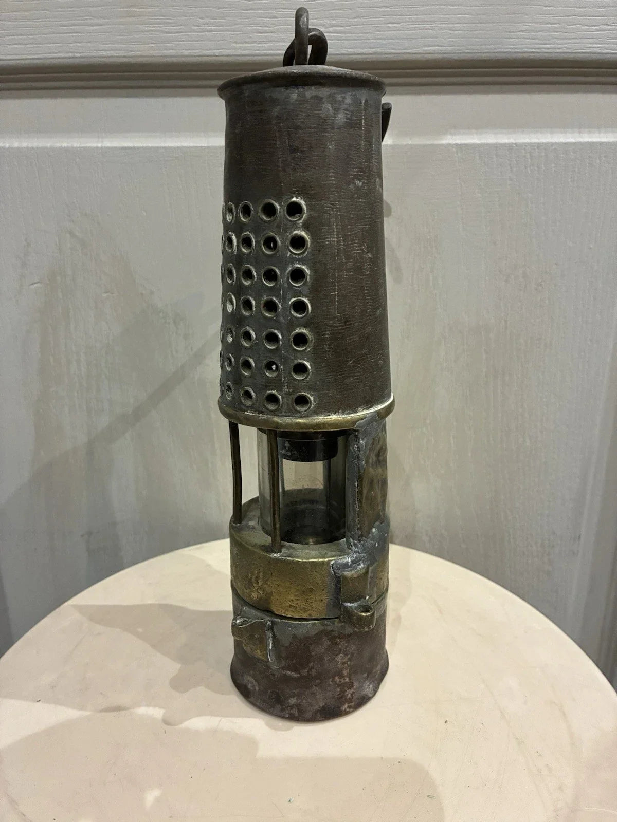 Miner's lamp