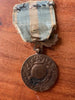 French State colonial medal in brass