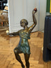 Art Deco statuette