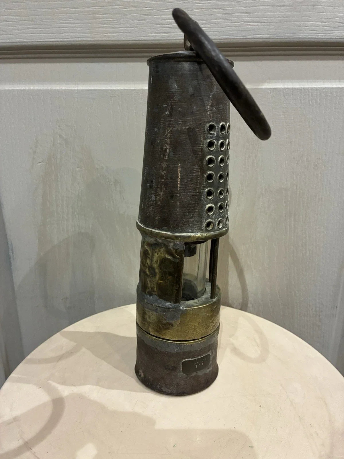 Miner's lamp