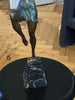 Art Deco statuette