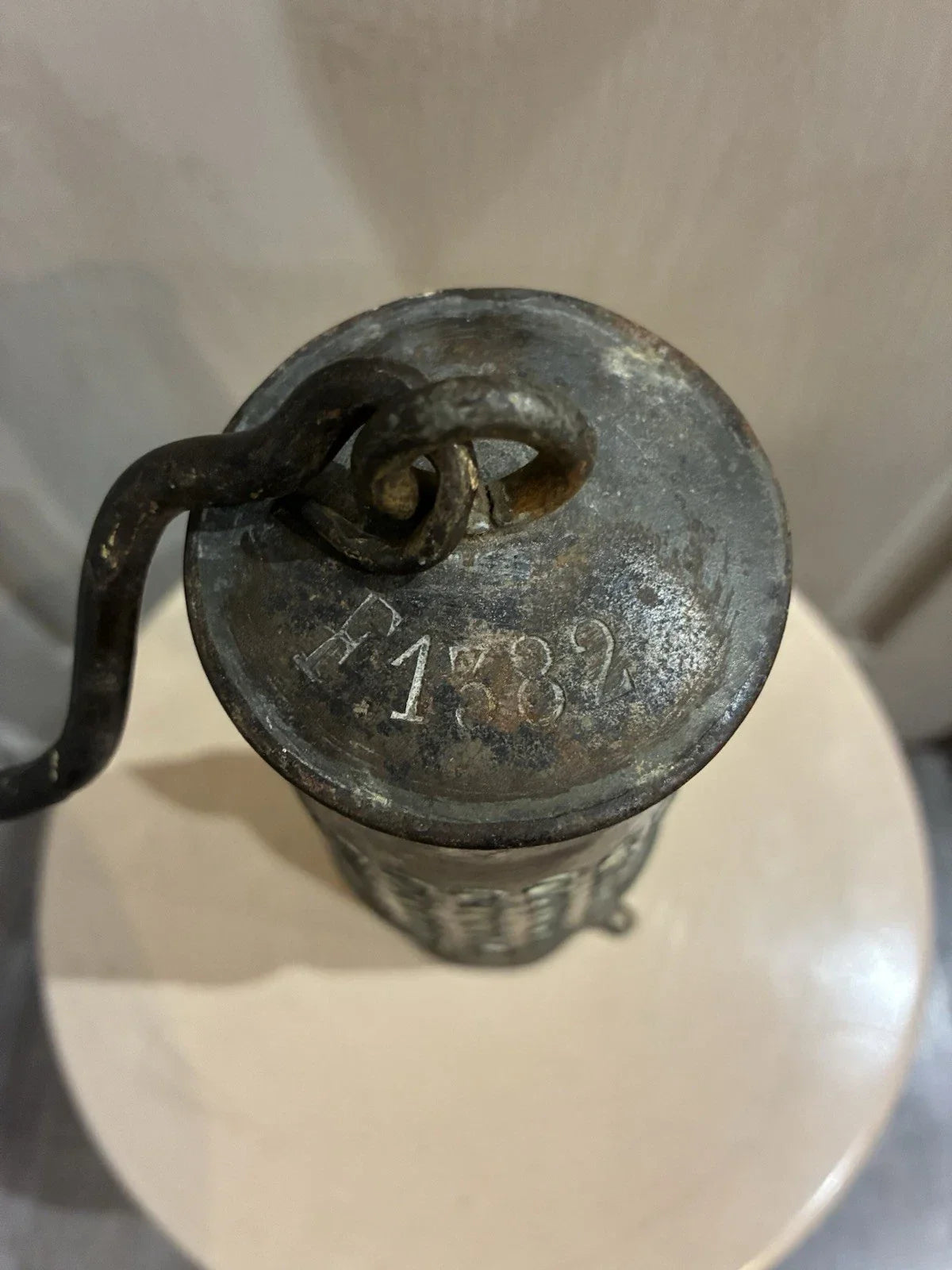 Miner's lamp