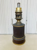 Antique oil lamp