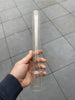 Antique oil lamp