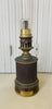 Antique oil lamp