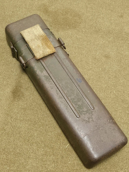 Original WW2 German ZF/39 sniper scope case