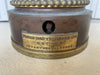 Antique oil lamp