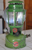 Lampe à pression ancienne