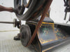 Antique manual sewing machine