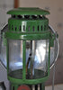 Lampe à pression ancienne