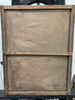 Antique oil painting from the period, Road to Amden