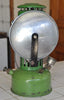 Lampe à pression ancienne