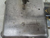 Antique manual sewing machine