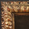 Oil painting on canvas depicting a portrait of great pictorial mastery