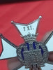 Badge of the 5th Polish Light Artillery Regiment