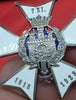 Badge of the 5th Polish Light Artillery Regiment