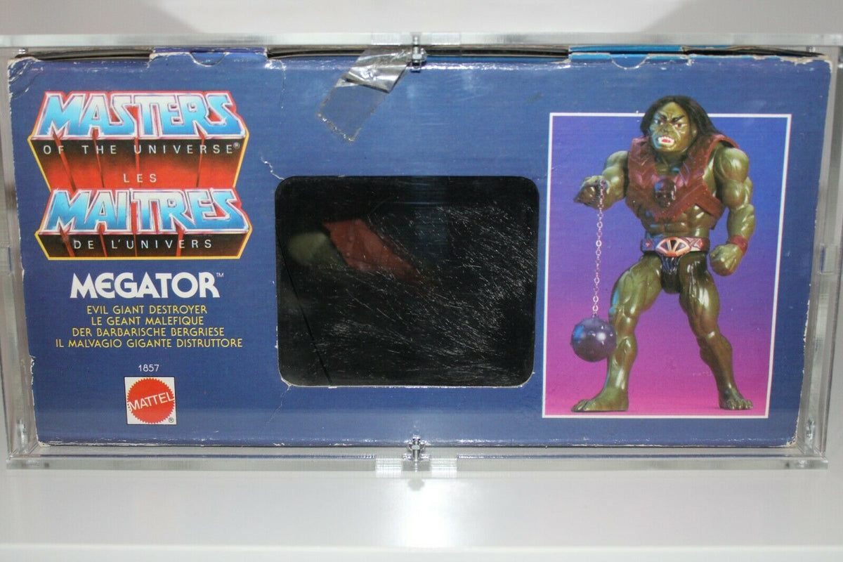 Megator action figure