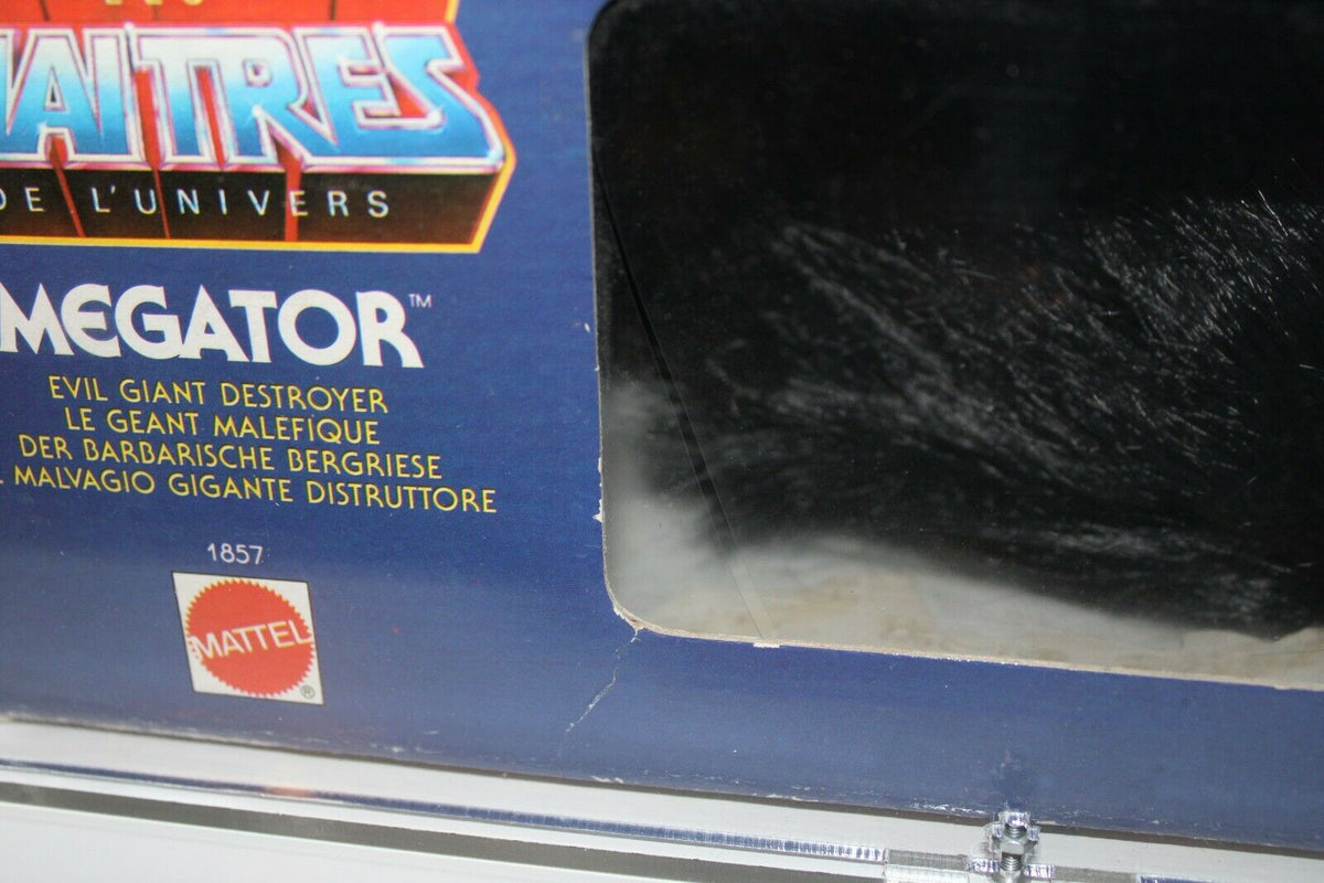 Megator action figure