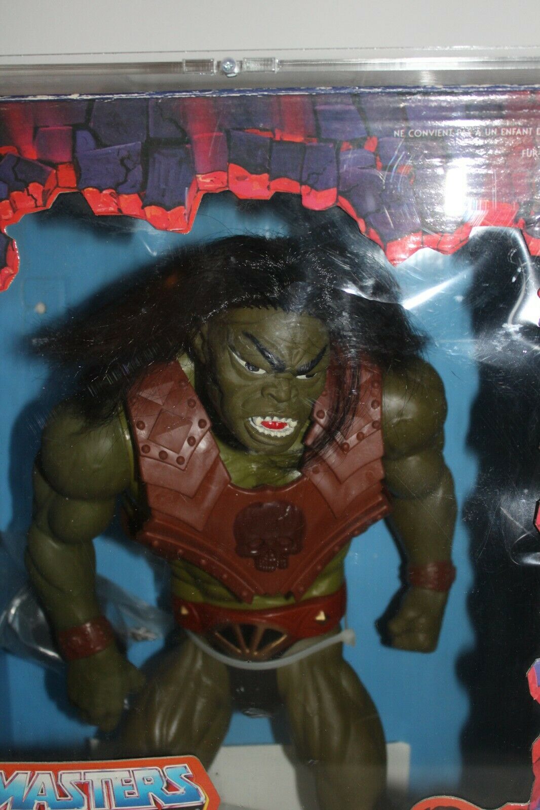 Megator action figure