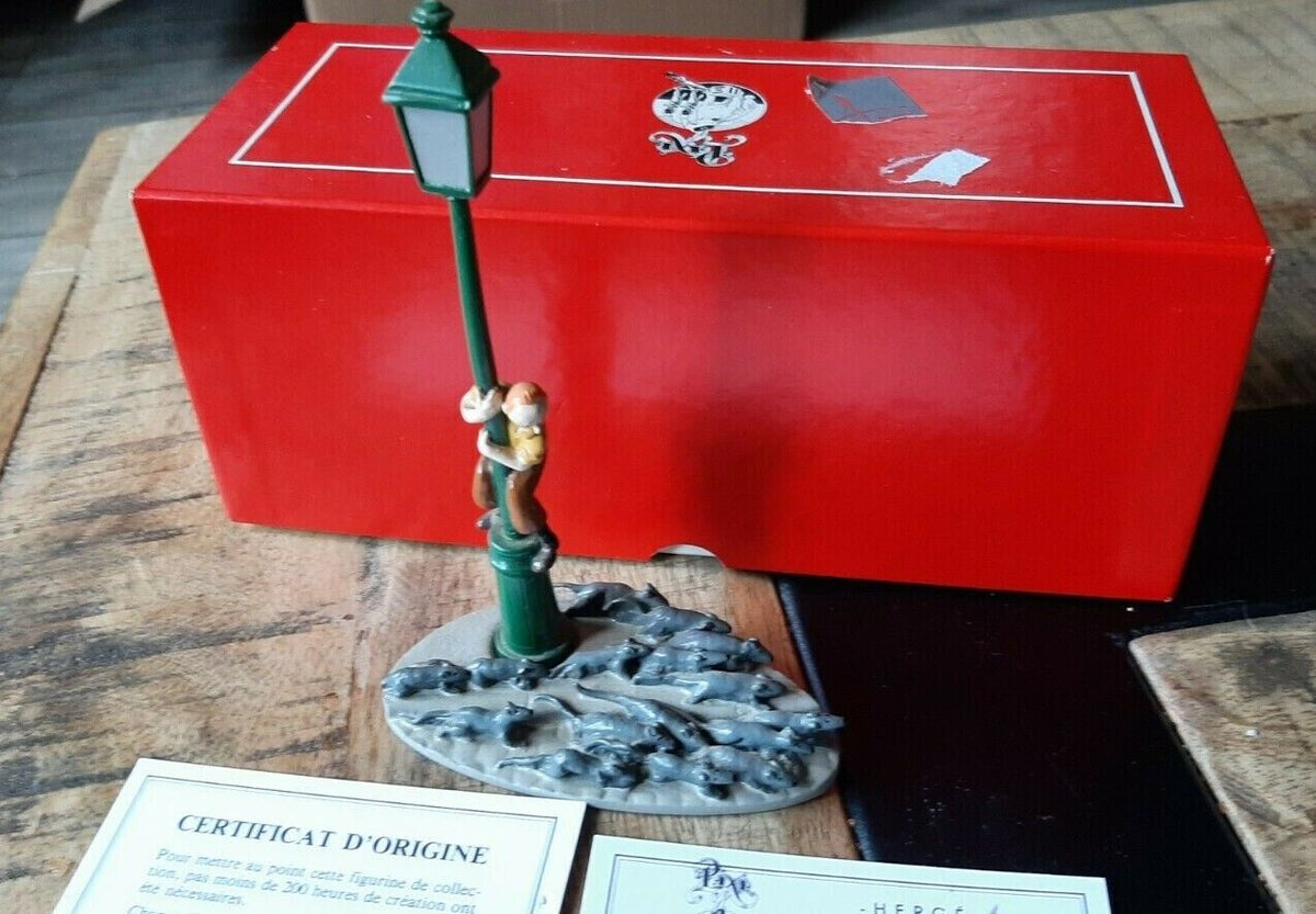 Pixi Hergé Tintin figurine