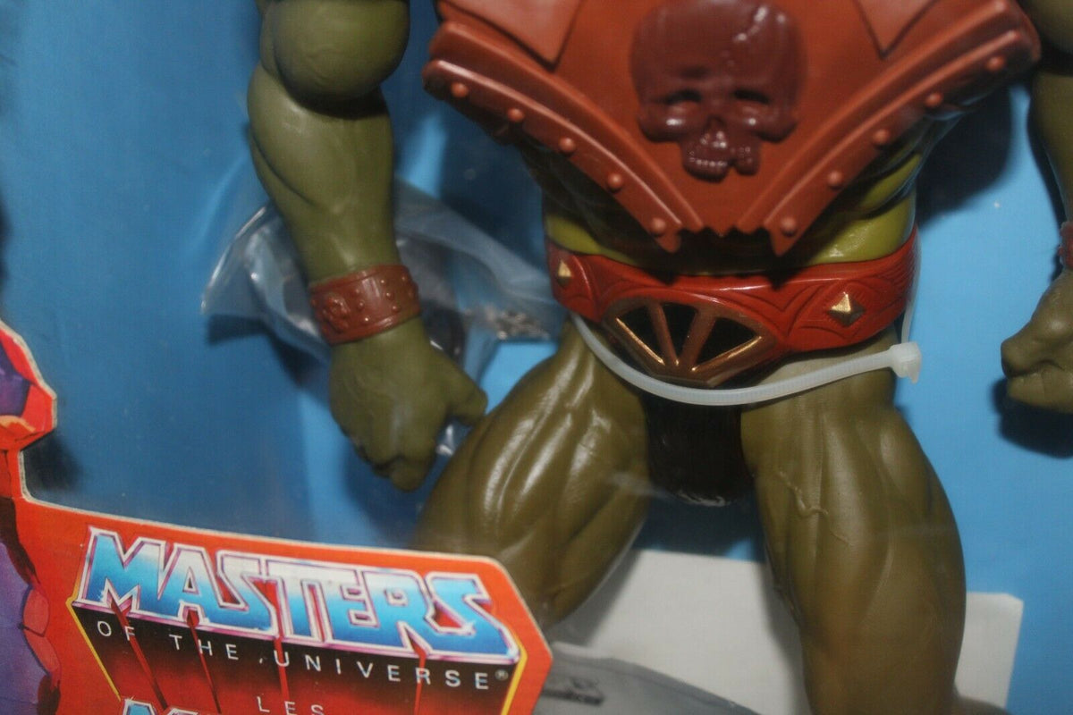 Megator action figure