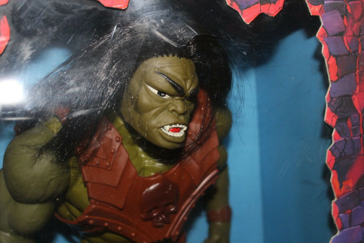 Megator action figure