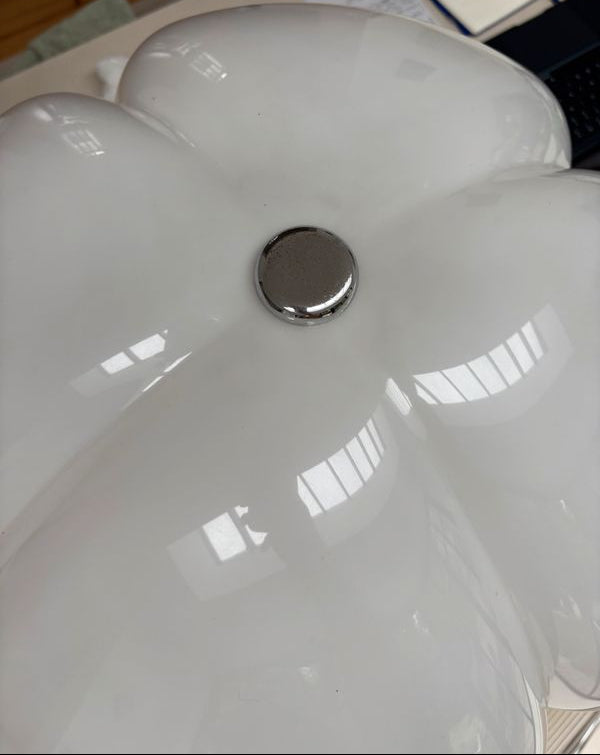 Harvey Guzzini Quadrifoglio lamp