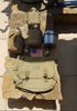 US WW2 militaria lot, airborne