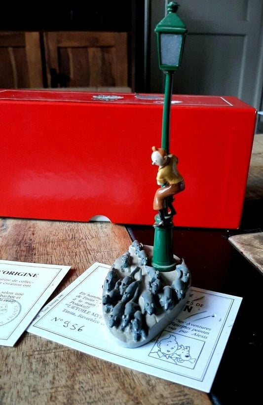 Pixi Hergé Tintin figurine