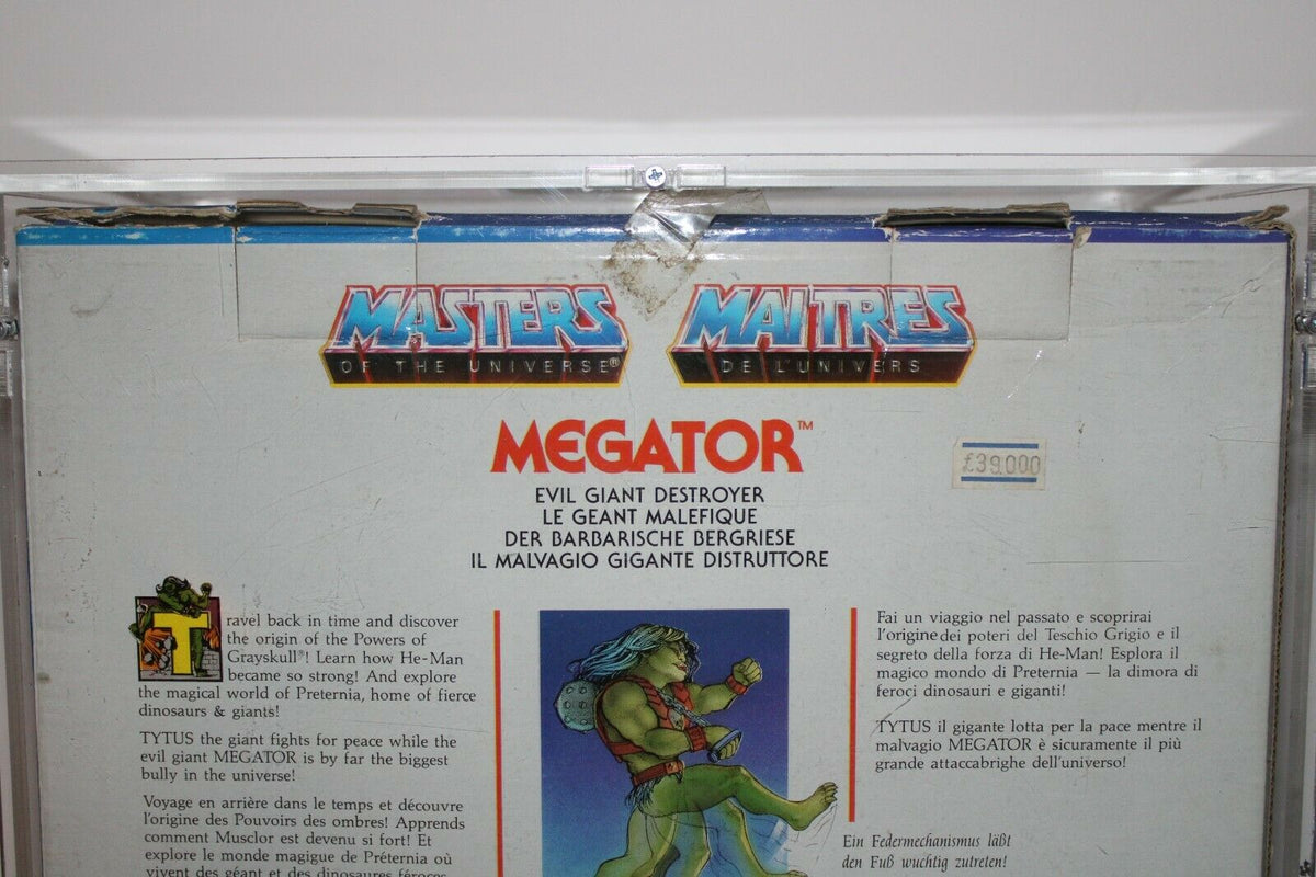 Megator action figure