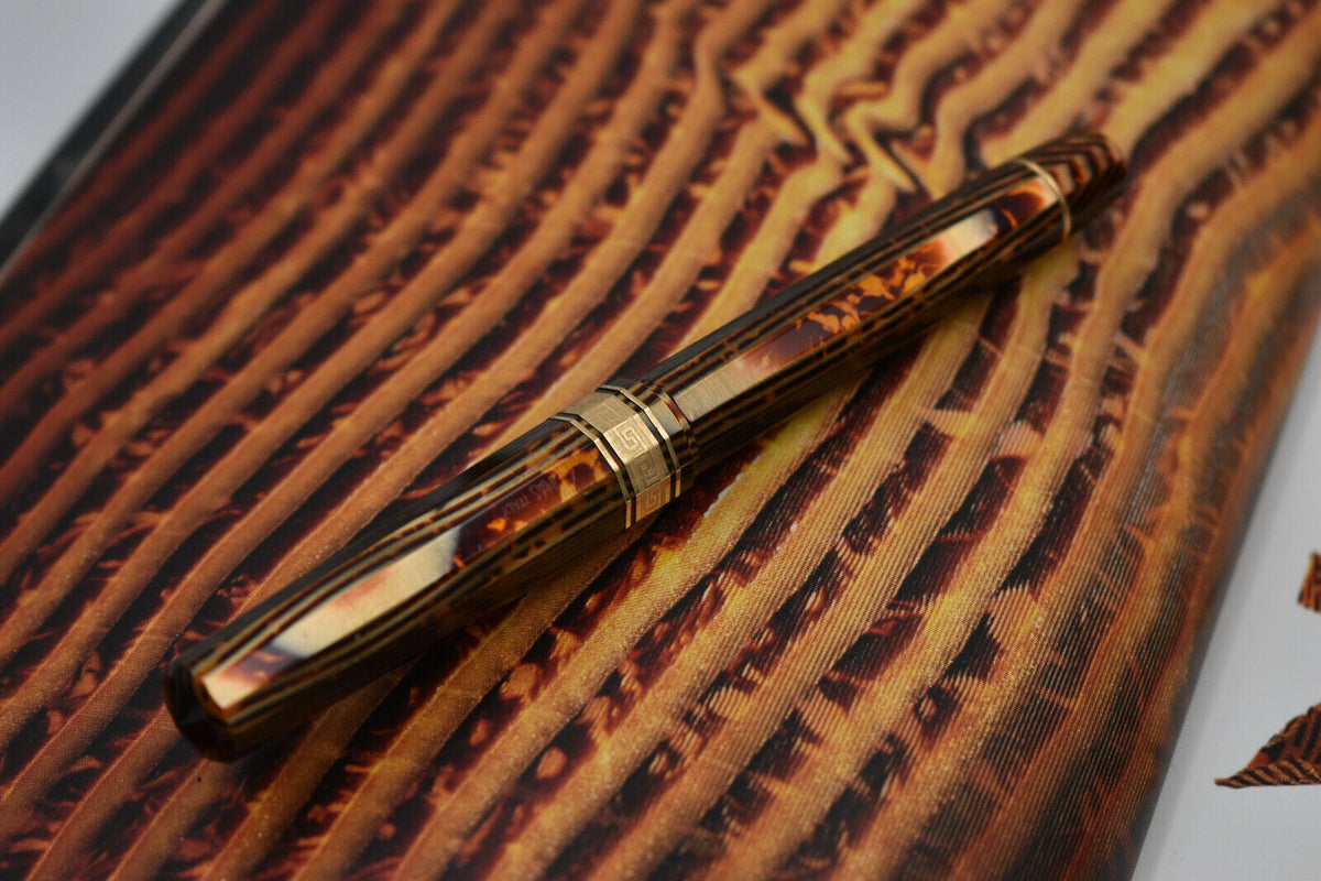 Fountain pen