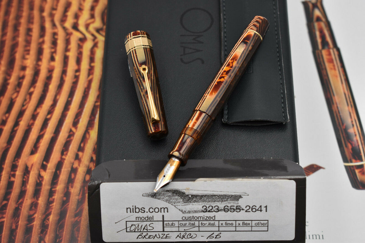 Fountain pen