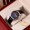 Omega De Ville Hour Vision luxury watch