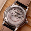 Omega De Ville Hour Vision luxury watch