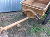 German IF8 Infantry Cart Trailer