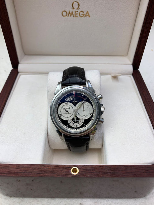 Omega De Ville Co-Axial Rattrapante Automatic Chronograph