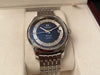 OMEGA De Ville Hour Vision watch equipped with the Co-Axial movement