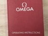 OMEGA De Ville Hour Vision watch equipped with the Co-Axial movement