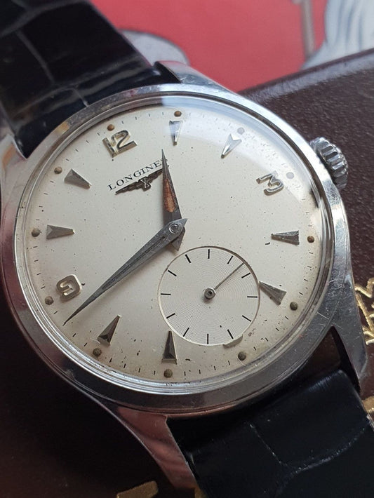 Vintage Longines watch