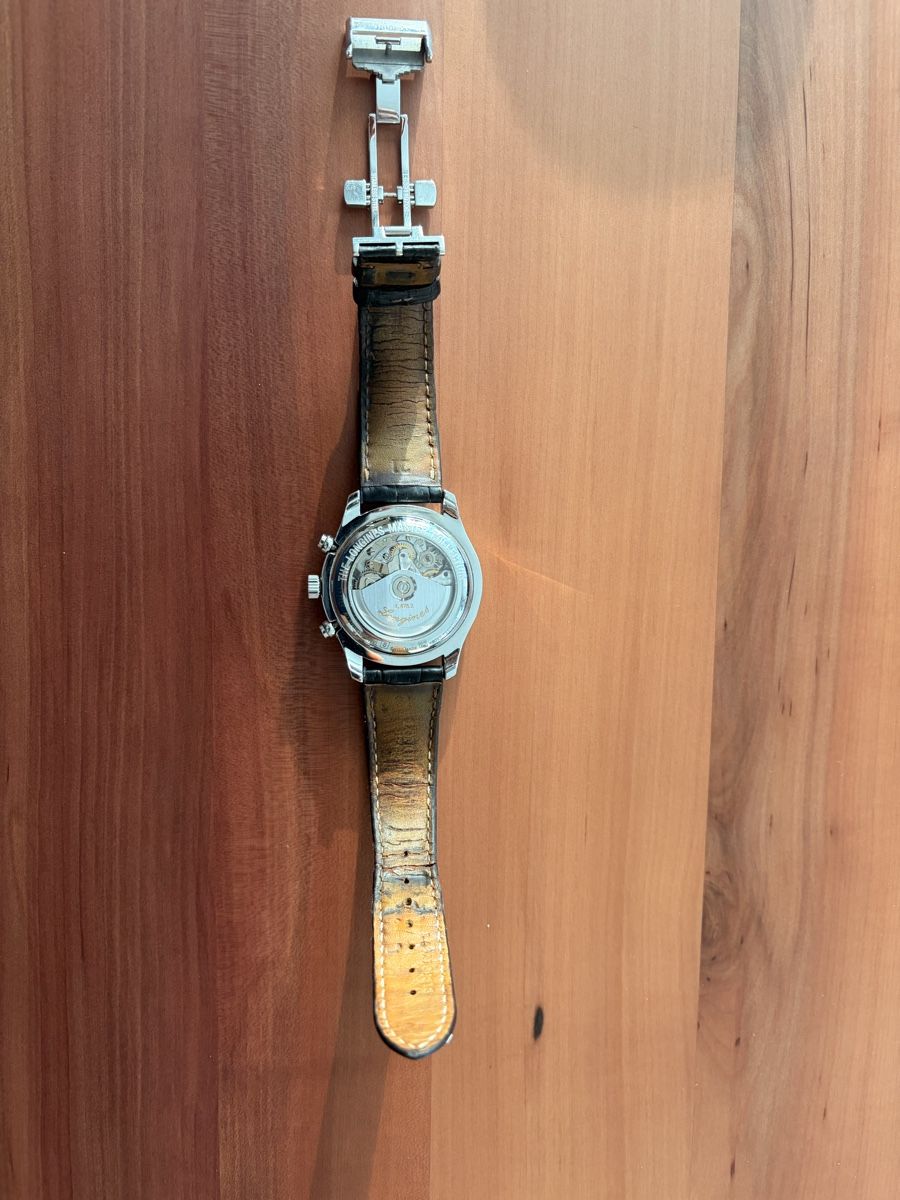 Longines Master Collection automatic watch