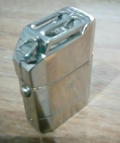 Jerrycan lighter