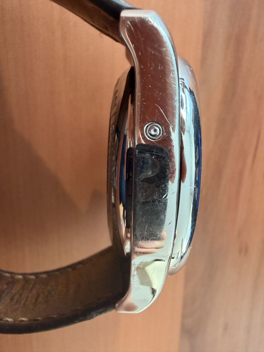 Longines Master Collection automatic watch