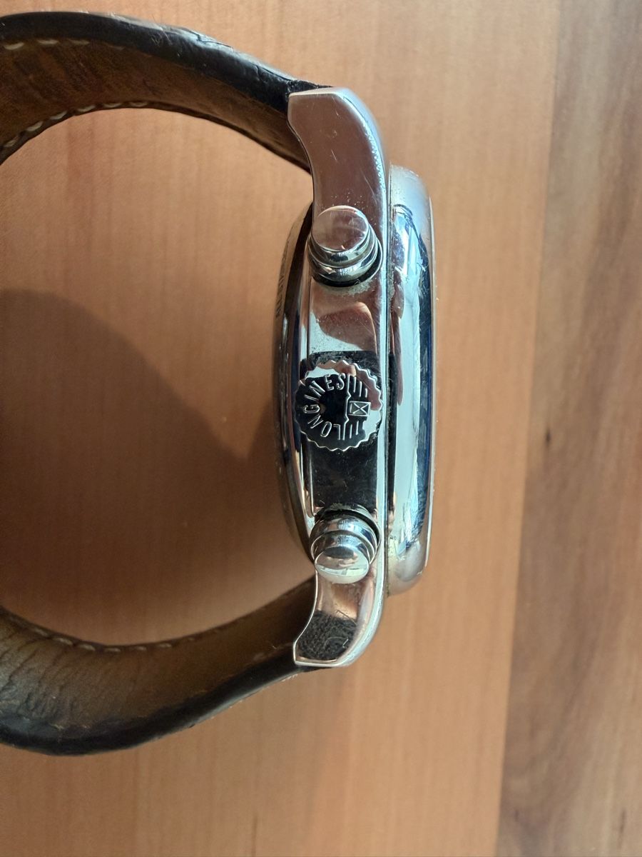 Longines Master Collection automatic watch