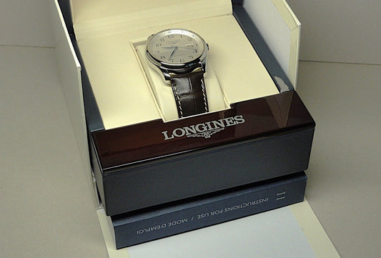 2010 Longines Master Collection L2.648.4 watch