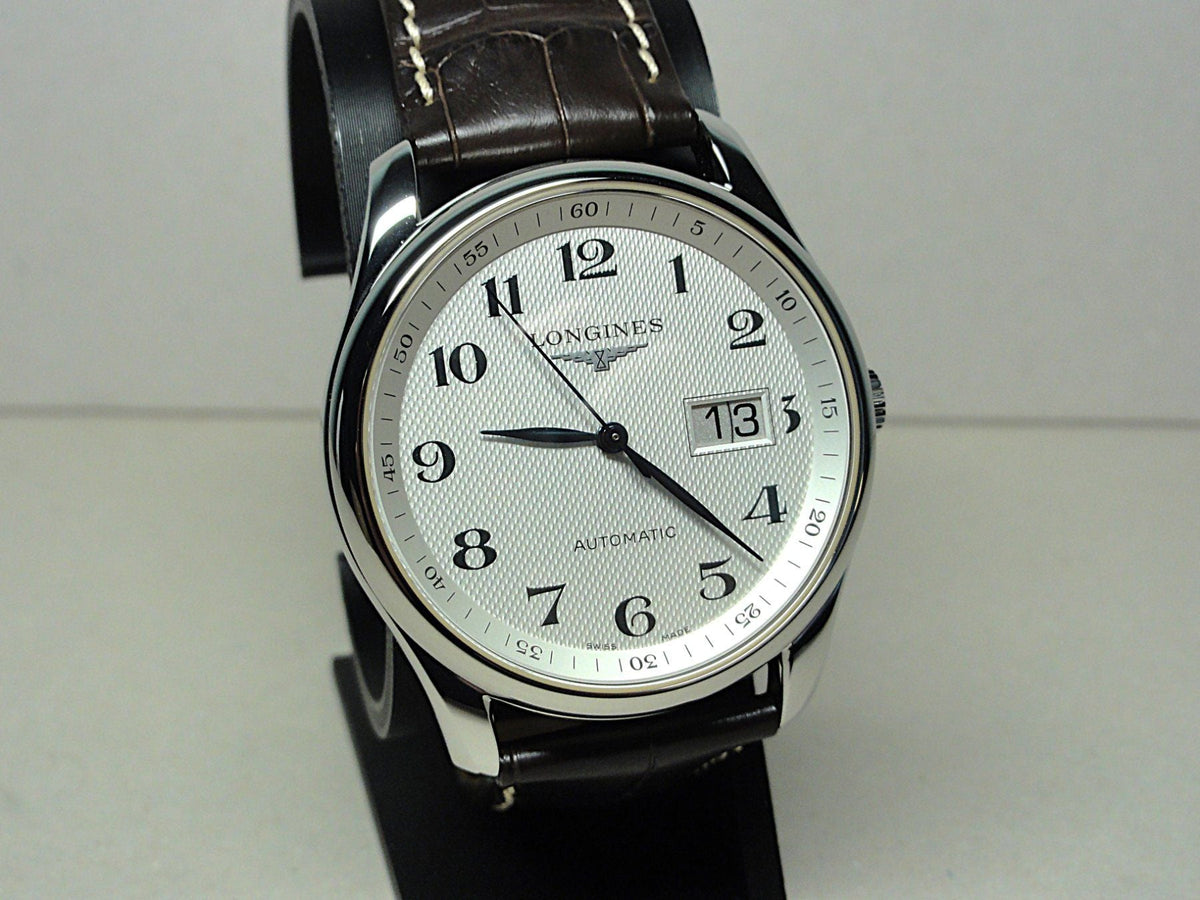 2010 Longines Master Collection L2.648.4 watch