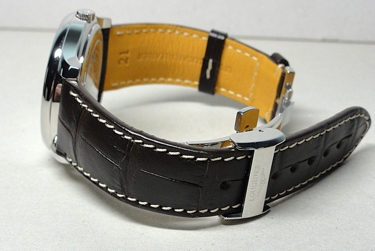2010 Longines Master Collection L2.648.4 watch
