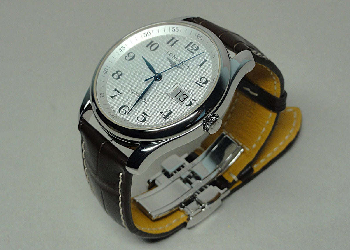 2010 Longines Master Collection L2.648.4 watch