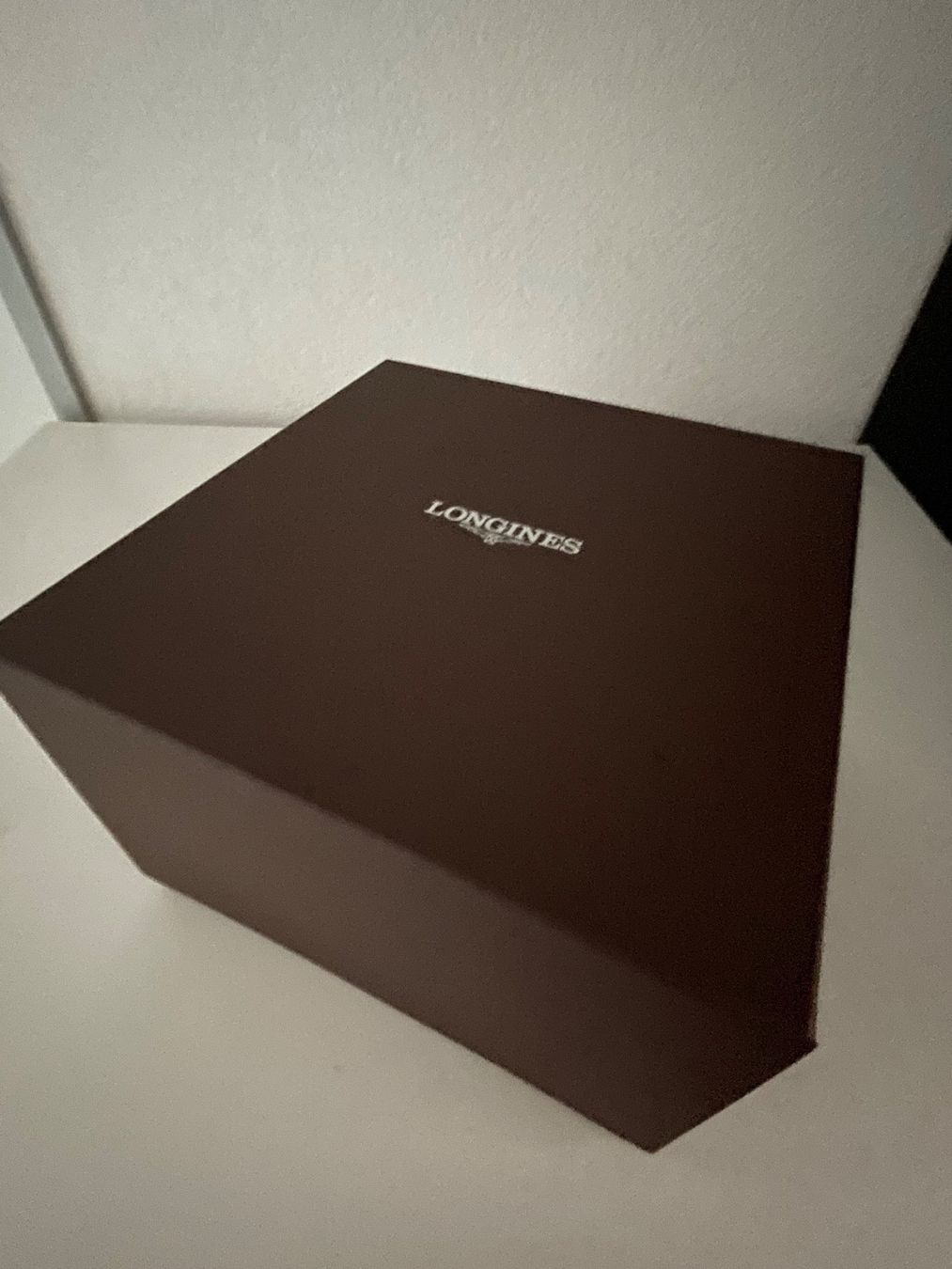 The Longines Legend Diver Supercompressor 1970 Re-edition