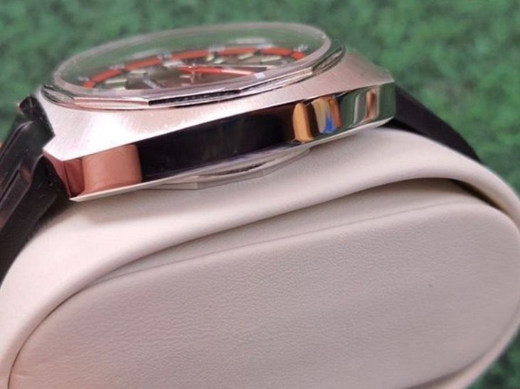 The Longines Legend Diver Supercompressor 1970 Re-edition