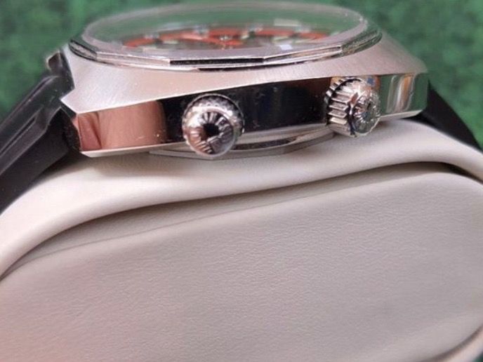 The Longines Legend Diver Supercompressor 1970 Re-edition